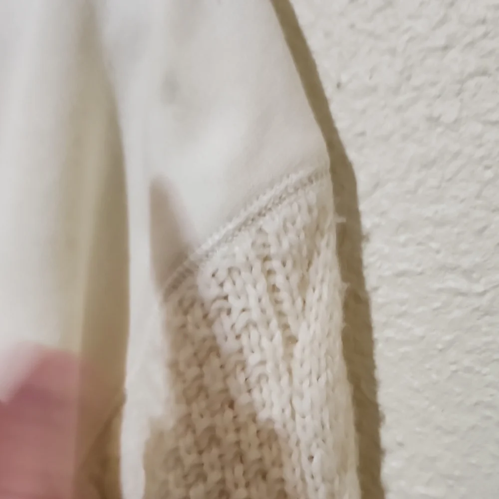 Polo Ralph Lauren White Crew Neck Sweater - Picture 13 of 13